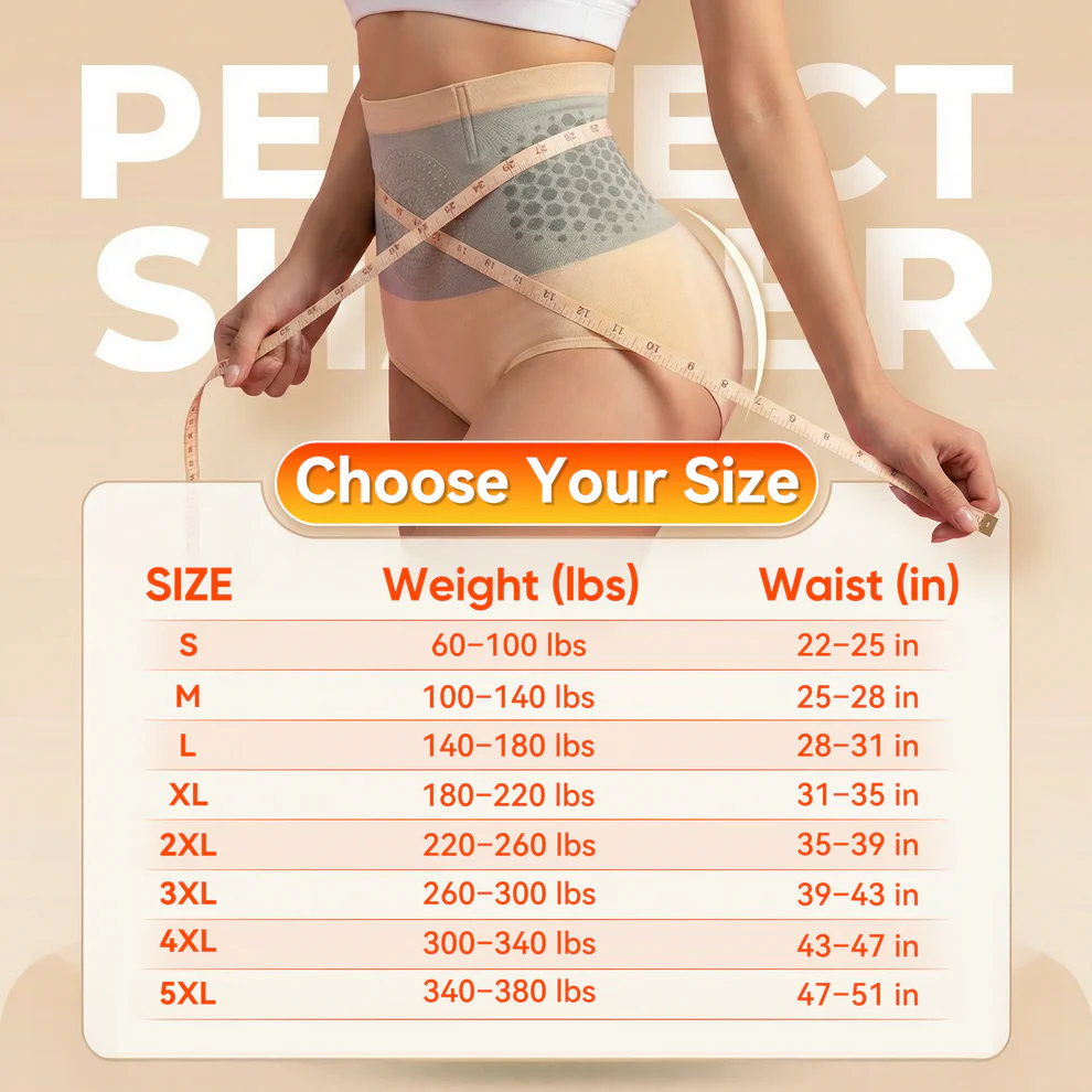 DIVIFIT® 𝐌𝐨𝐫𝐢𝐧𝐠𝐚 & 𝐁𝐞𝐫𝐛𝐞𝐫𝐢𝐧𝐞 4‑In‑1 Micro‑Particle Sculpting & Fat‑Burn Shorts - Image 5