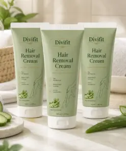 Divifit™ Natural Gentle Hair Removal Cream