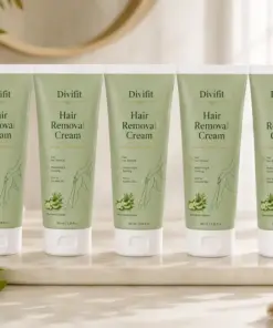 Divifit™ Natural Gentle Hair Removal Cream