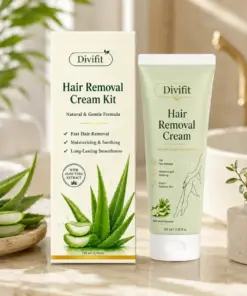 Divifit™ Natural Gentle Hair Removal Cream