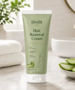 Divifit™ Natural Gentle Hair Removal Cream