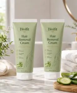 Divifit™ Natural Gentle Hair Removal Cream