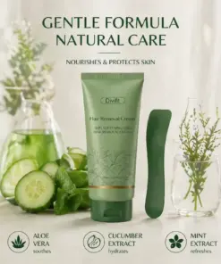 Divifit™ Hair Removal Cream for All Women & Men