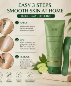 Divifit™ Hair Removal Cream for All Women & Men