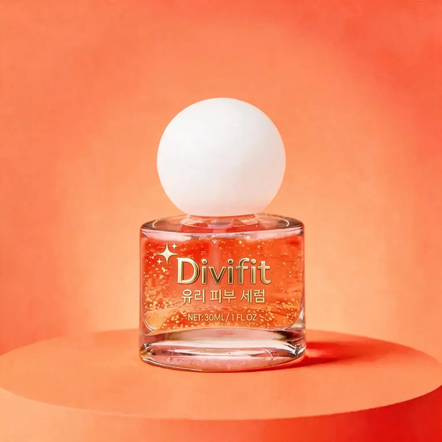 Divifit PDRN Glass Skin Firming Serum