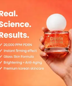 Divifit PDRN Glass Skin Firming Serum
