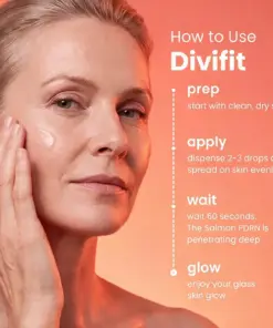 Divifit PDRN Glass Skin Firming Serum