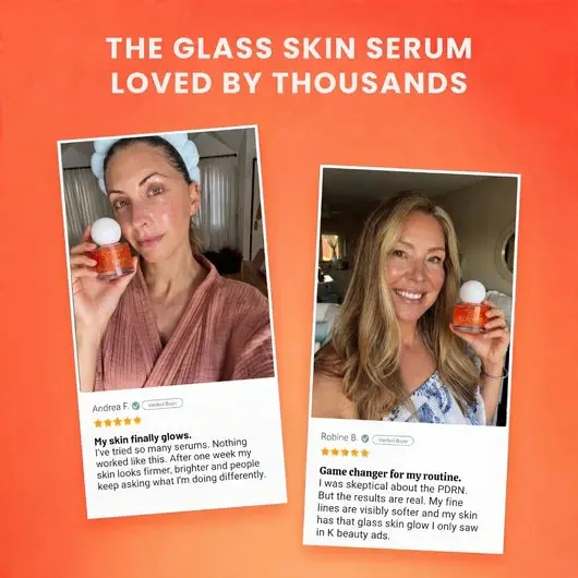 Divifit PDRN Glass Skin Firming Serum