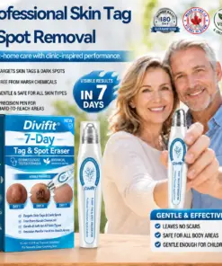 Divifit® 7-Day Tag & Spot Eraser
