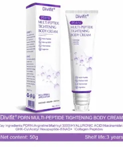 Divifit® PDRN Multi-Peptide Massaging Body Roller Cream